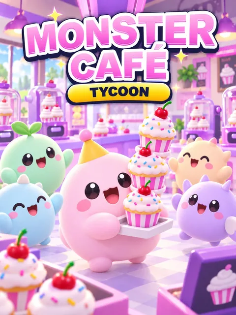 Monster Café Tycoon