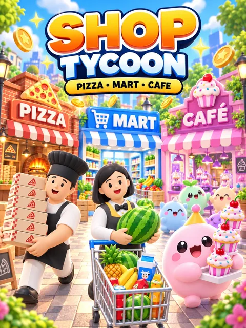 Shop Tycoon